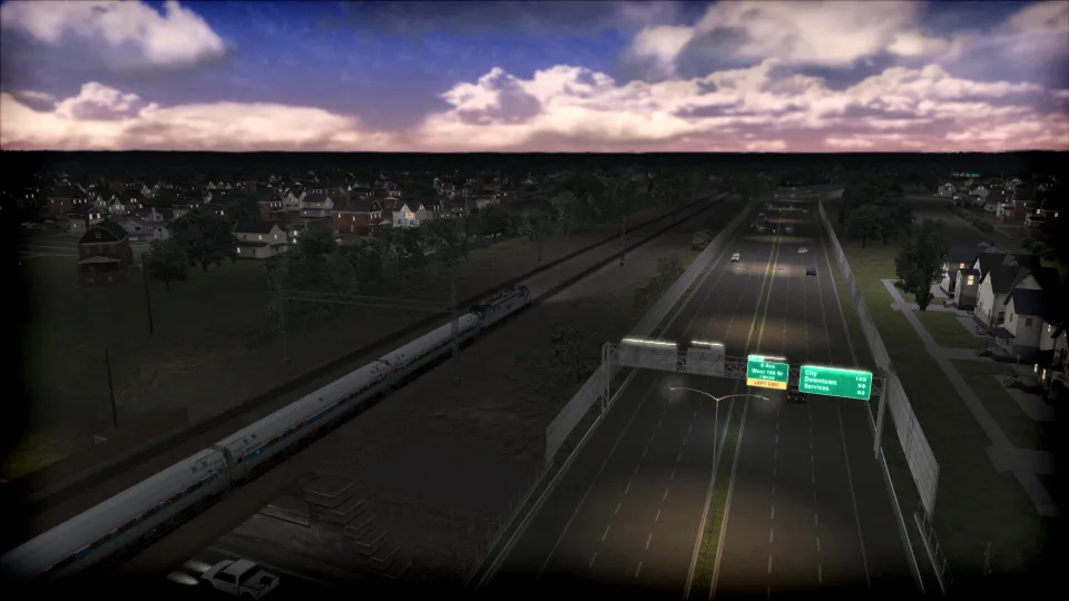 Train Simulator: NEC: New York-New Haven Route