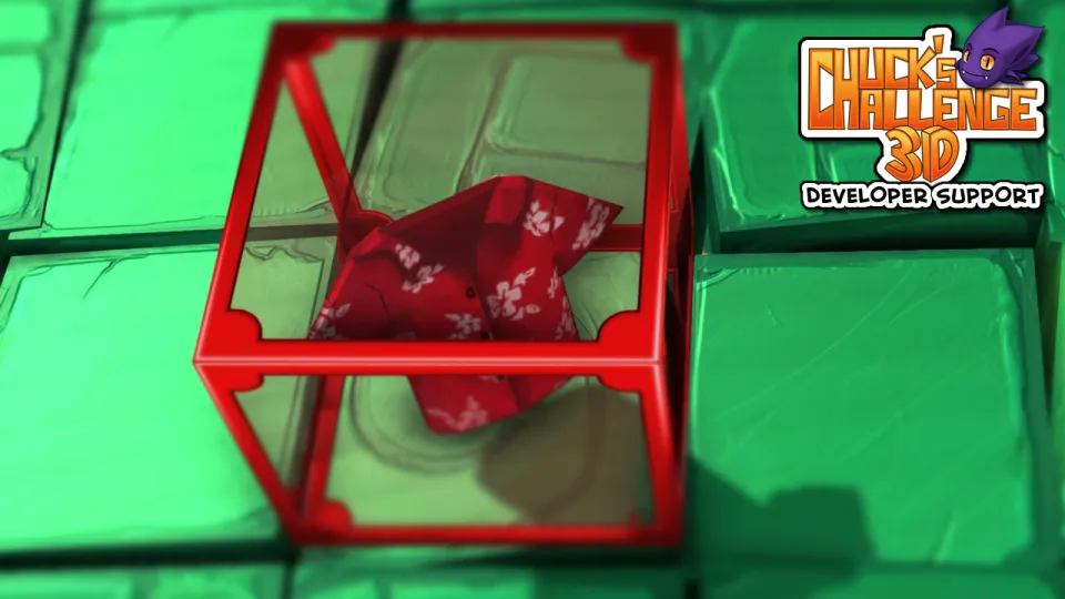 Chuck's Challenge 3D: Soundtrack &