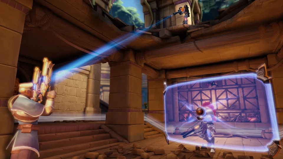 Paladins Gold Edition