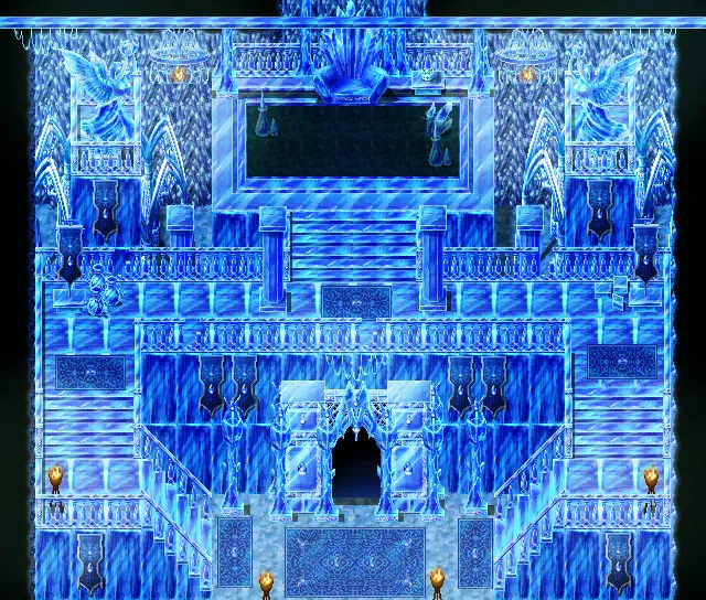 RPG Maker VX Ace - Ancient Dungeons: Winter PC
