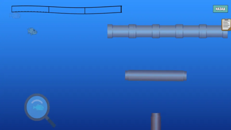 Underwater hunting