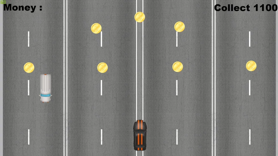 Crazy Road
