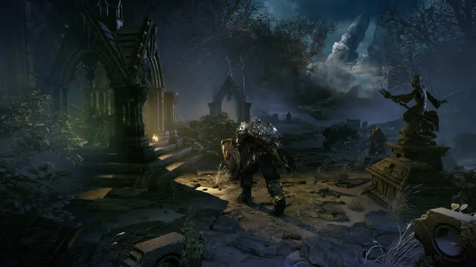 Lords of the Fallen - The Foundation Boost