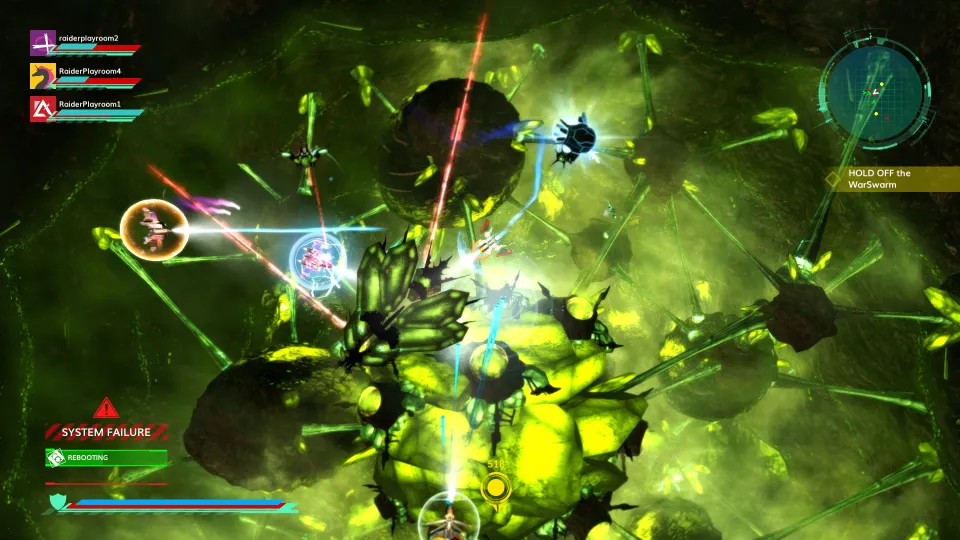 RiftStar Raiders