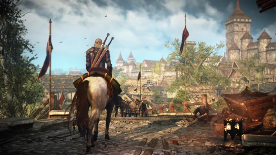 The Witcher 3: Wild Hunt Expansion Pass