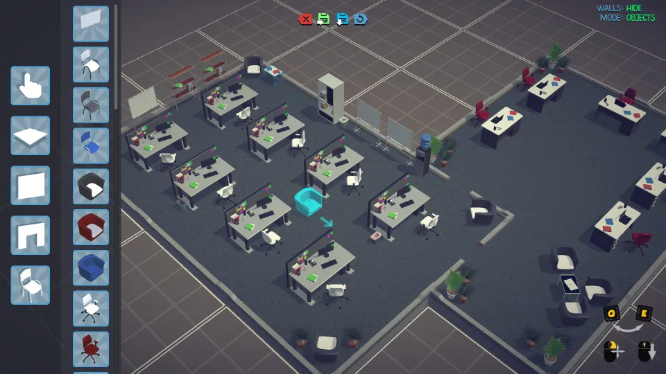 Office Battle
