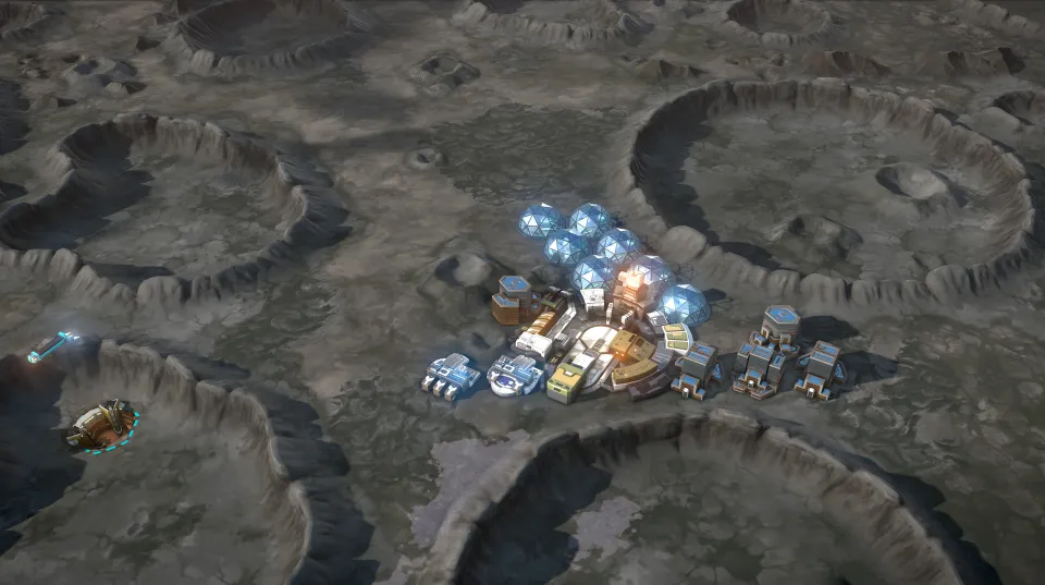 Offworld Trading Company - The Ceres Initiative