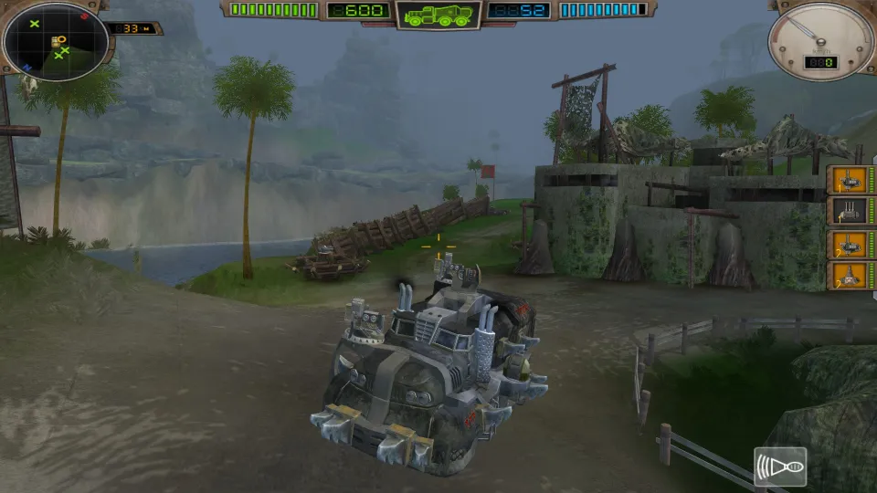 Hard Truck Apocalypse: Arcade