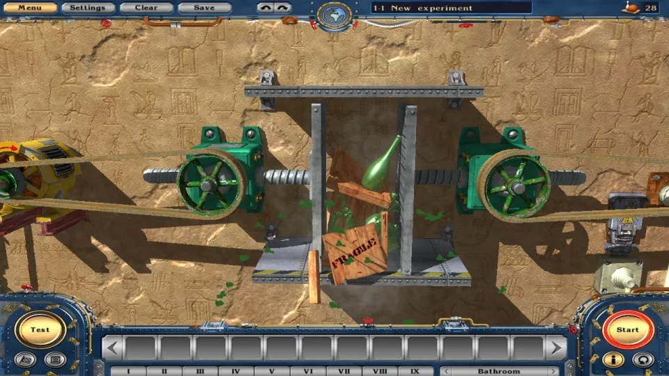 Crazy Machines 2: Back to the Shop Add-On