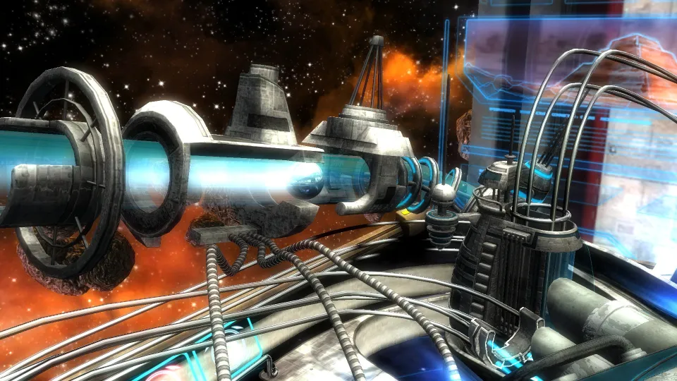 Pinball FX2 - Mars Table