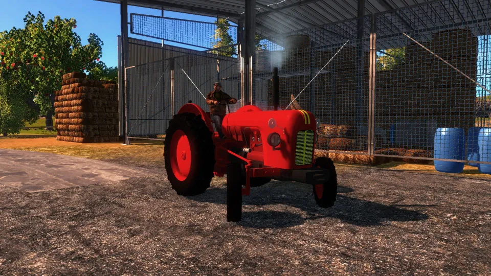 Professional Farmer 2014 - Good Ol' Times