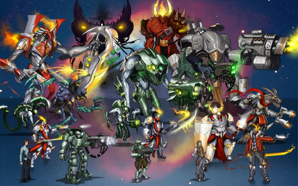 RPG Maker MV - Sci Fi Battlers 2 PC