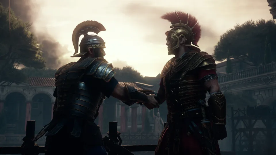 Ryse: Son of Rome - Soundtrack