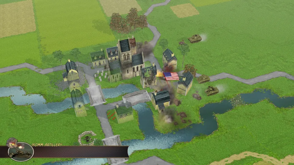 Battle Academy - Fortress Metz