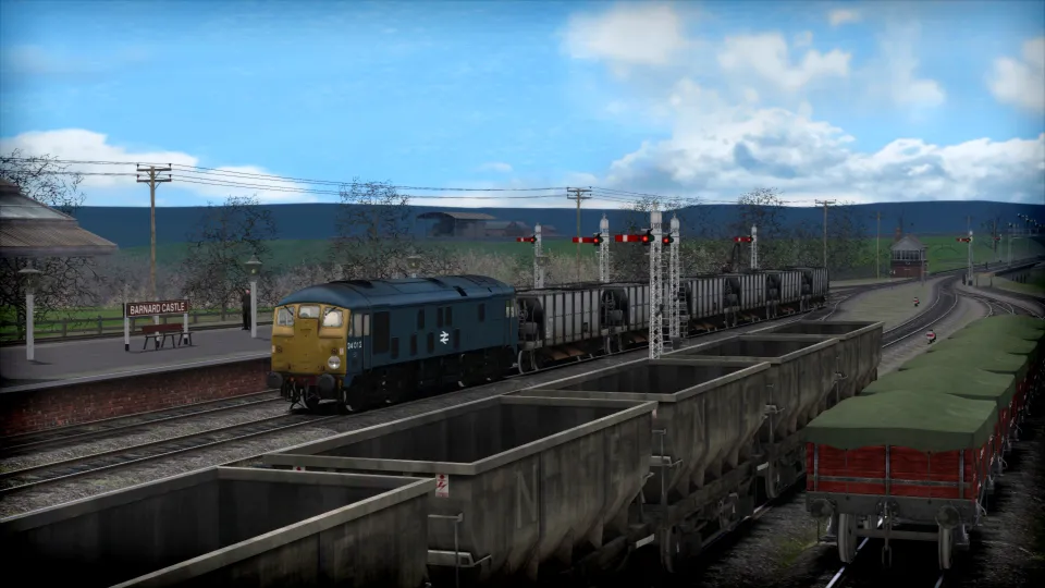 Train Simulator: BR Class 24 Loco Add-On (DLC) - Steam - Key