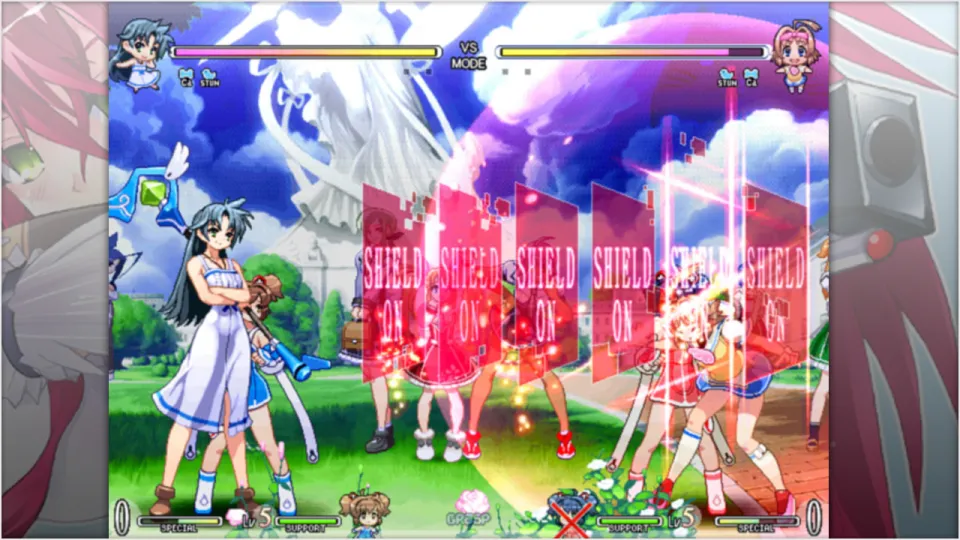 Vanguard Princess Director's Cut