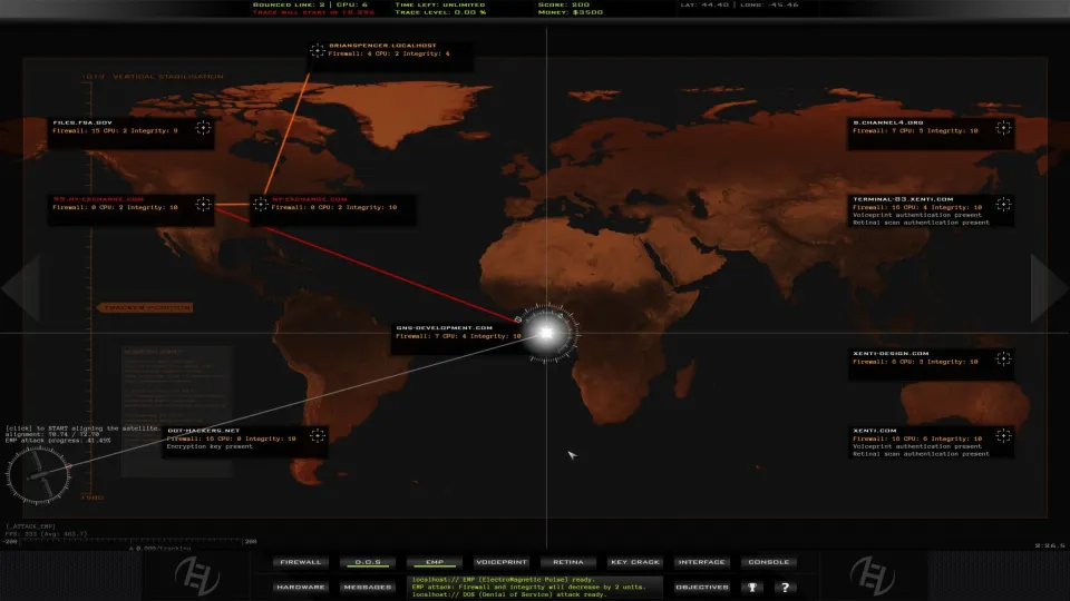 Hacker Evolution Duality: Inception 1