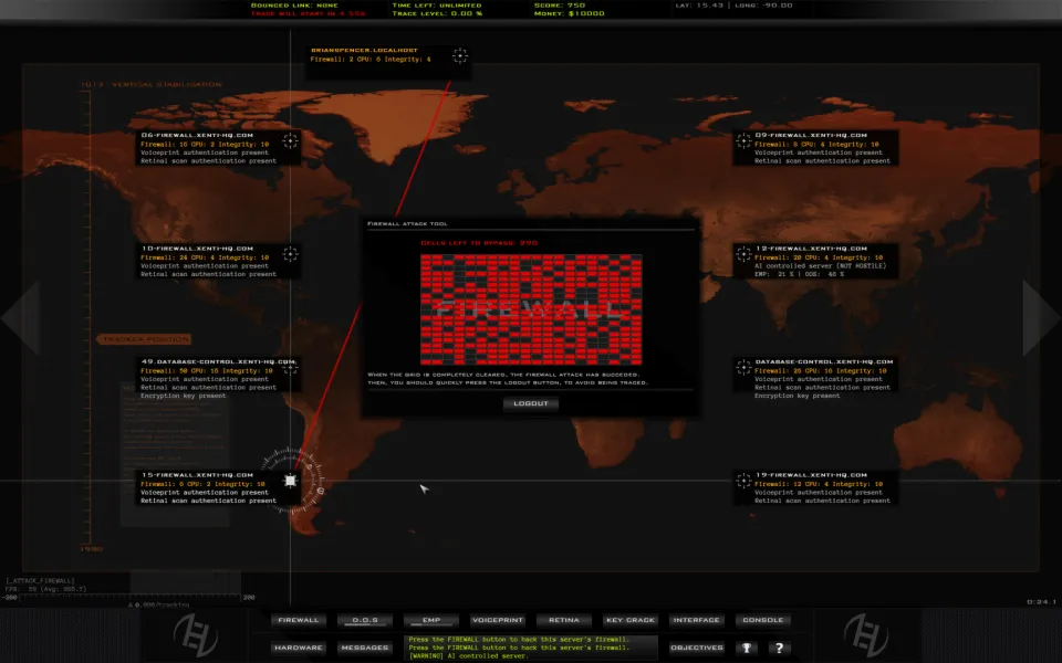 Hacker Evolution Duality: Inception 2