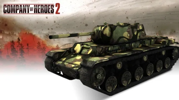 Company of Heroes 2 - Soviet Skin: Four Color Belorussian Front