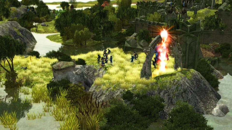 SpellForce 2 - Faith in Destiny Scenario 3: The Last Stand