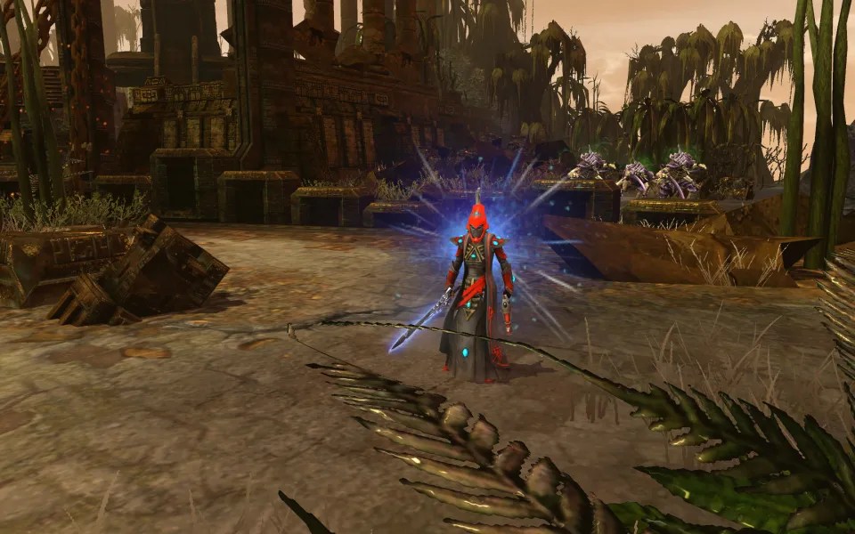 Warhammer 40,000: Dawn of War II: Retribution - Farseer Wargear