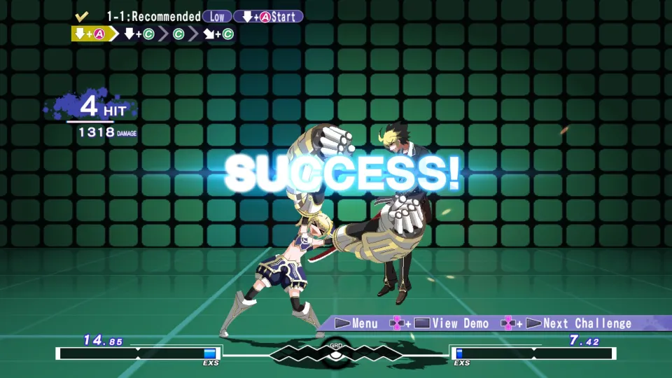 UNDER NIGHT IN-BIRTH Exe:Late[st]