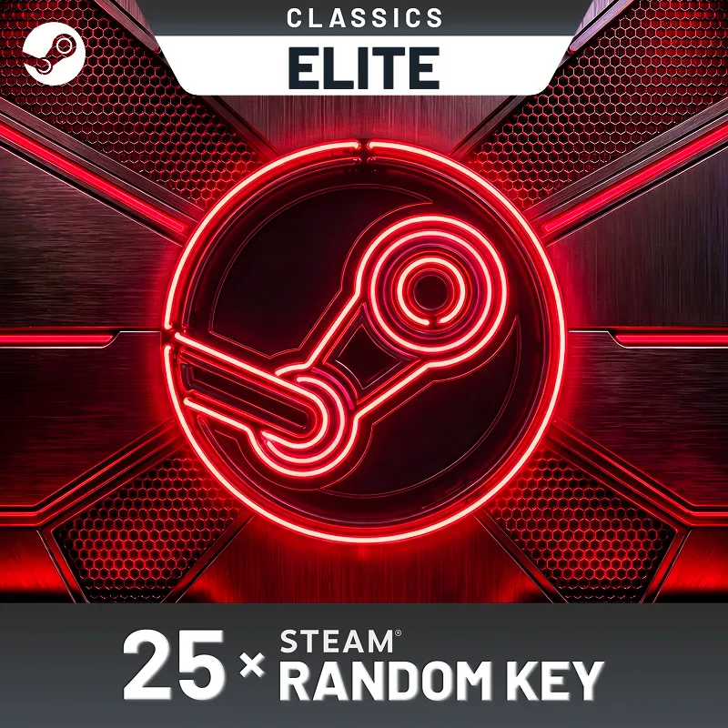 Random ELITE 25 Keys