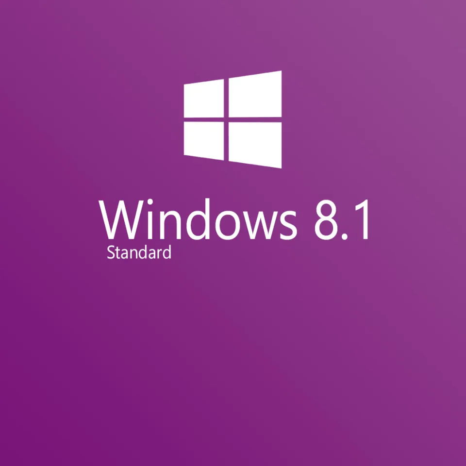 Windows 8.1 OEM Standard PC