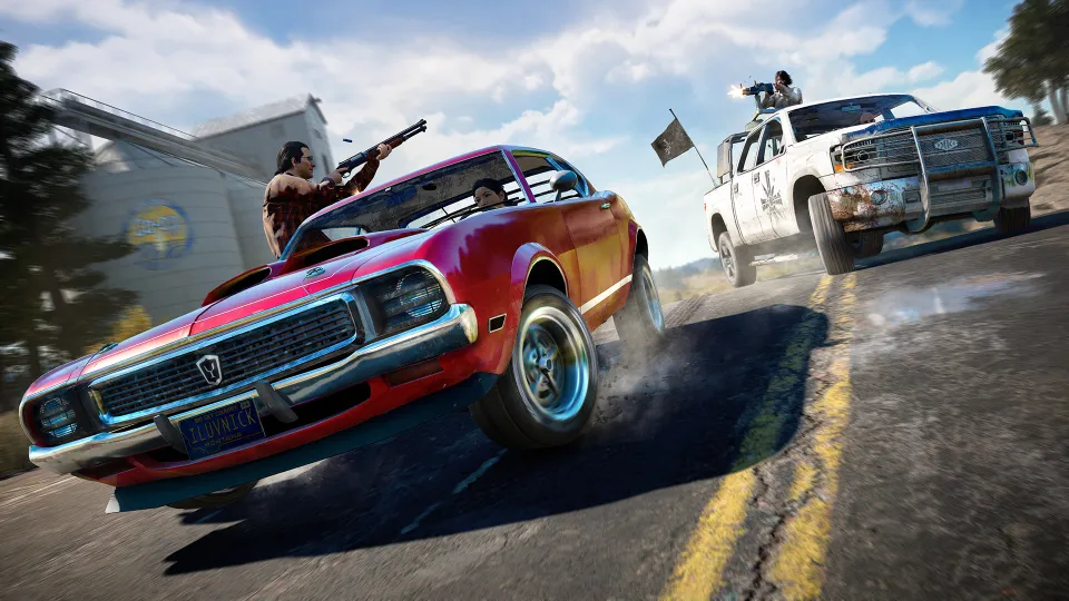 Far Cry 5 + Far Cry New Dawn Deluxe Edition Bundle Steam Gift