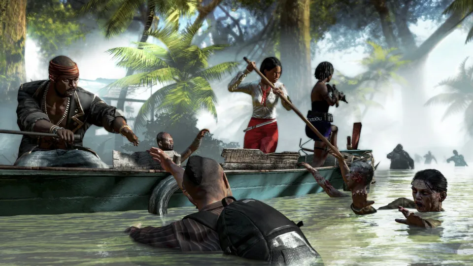 Dead Island: Riptide - Fashion Victim