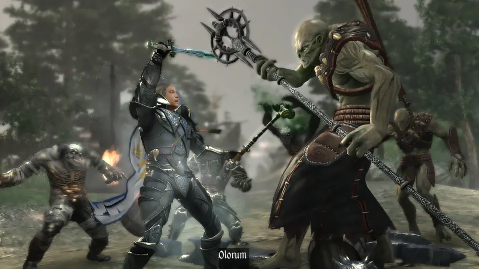 Two Worlds 2: Pirates of the Flying Fortress