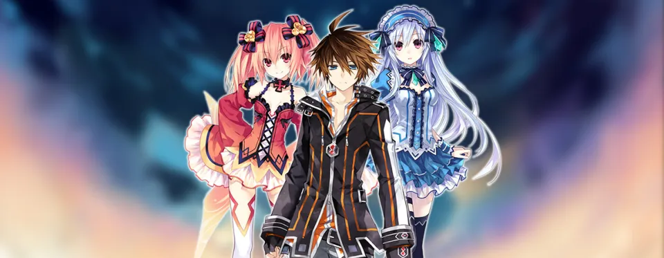 Fairy Fencer F ADF Deluxe Pack