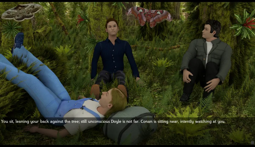 Wild Island Quest