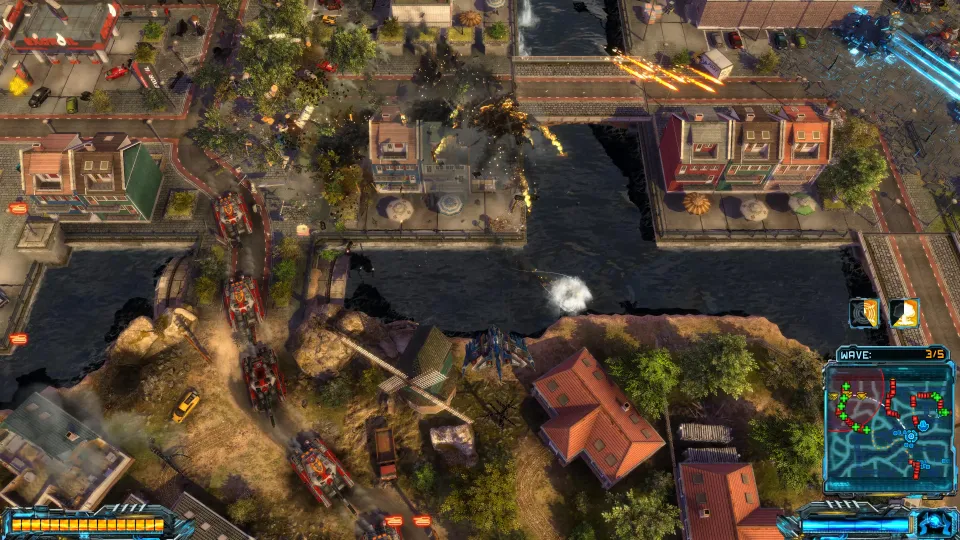 X-Morph: Defense - European Assault