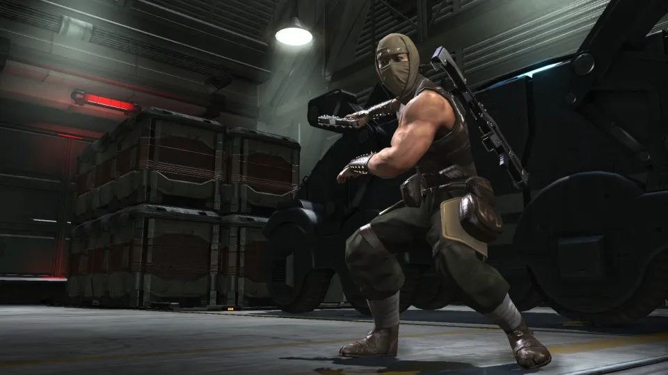 Binary Domain - Multiplayer Map Pack