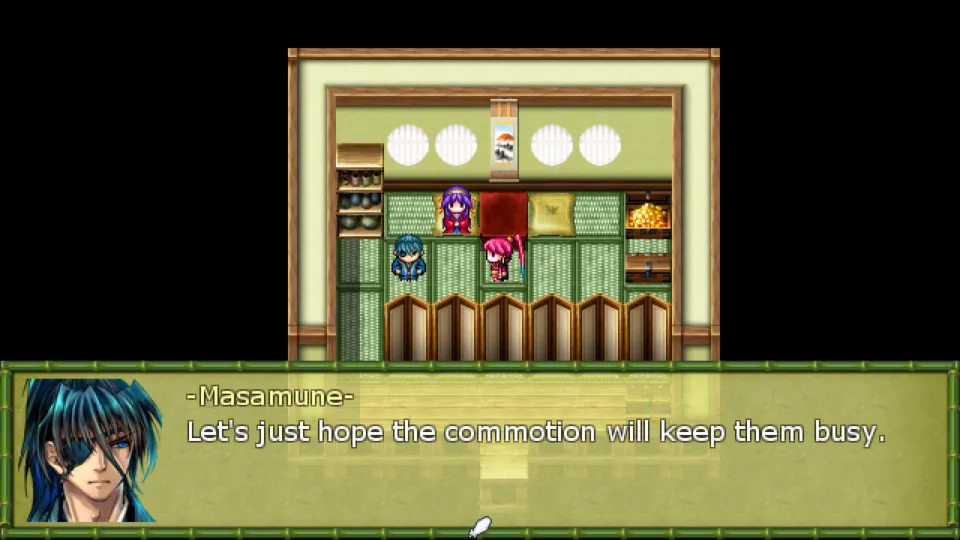 RPG Maker: Samurai Resource Pack