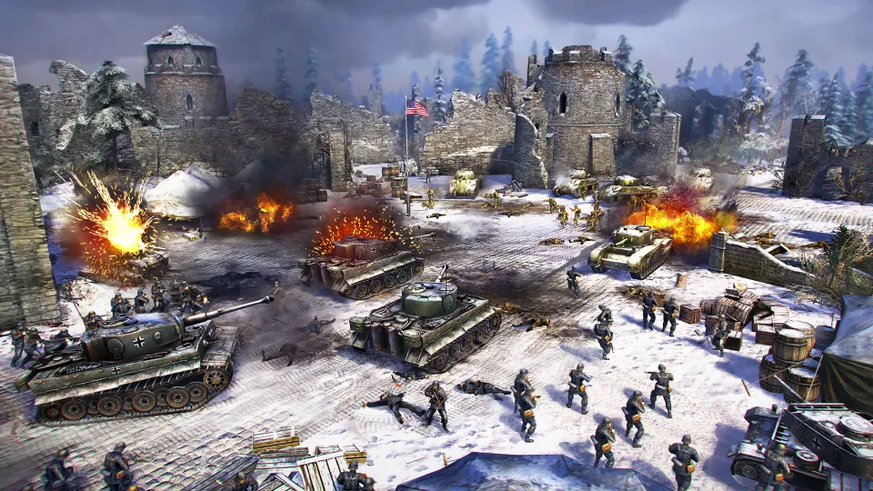 Blitzkrieg 3 - Digital Deluxe Edition Upgrade