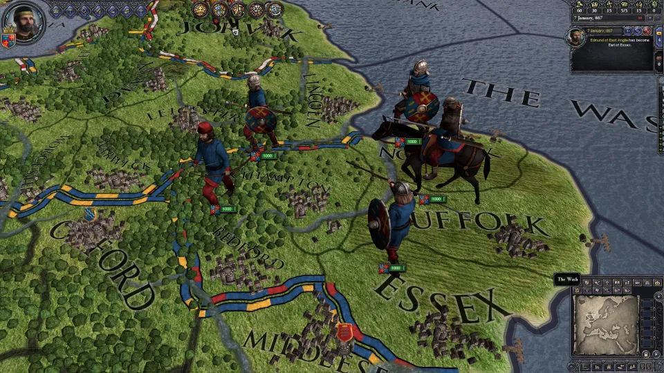 Crusader Kings II: Ultimate Unit Pack