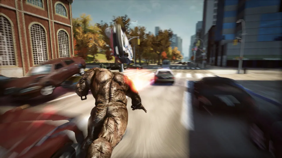 The Amazing Spider-Man - Rhino Challenge