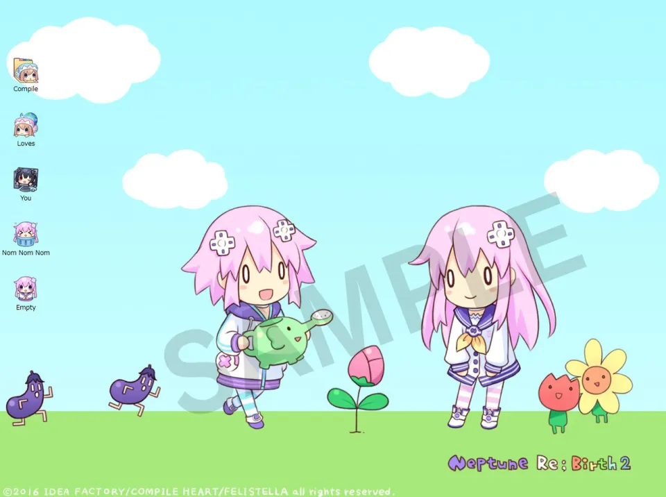 Hyperdimension Neptunia Re;Birth2 Deluxe Pack