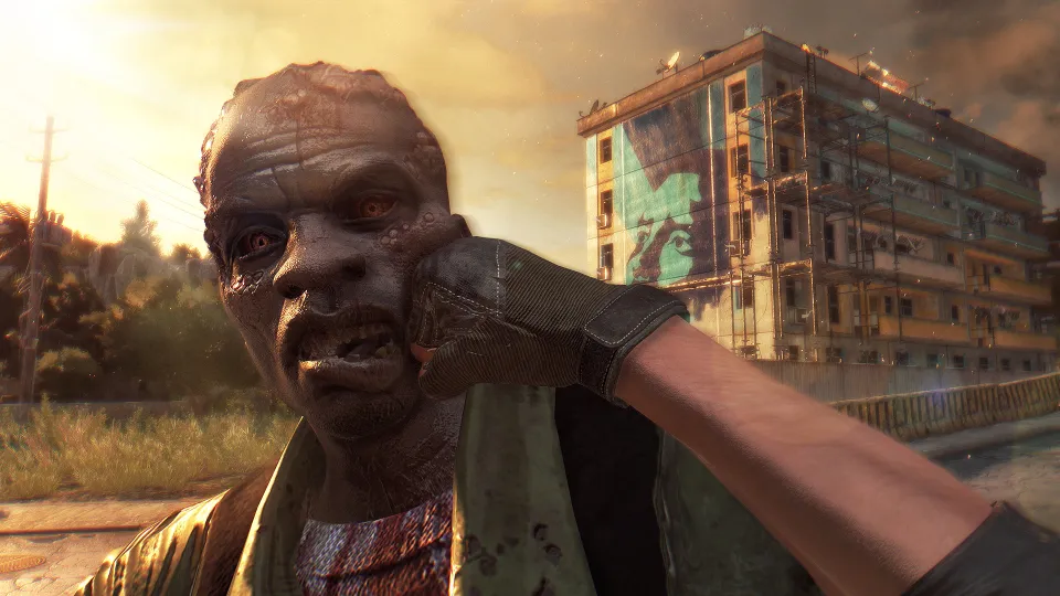 Dying Light - Cuisine & Cargo