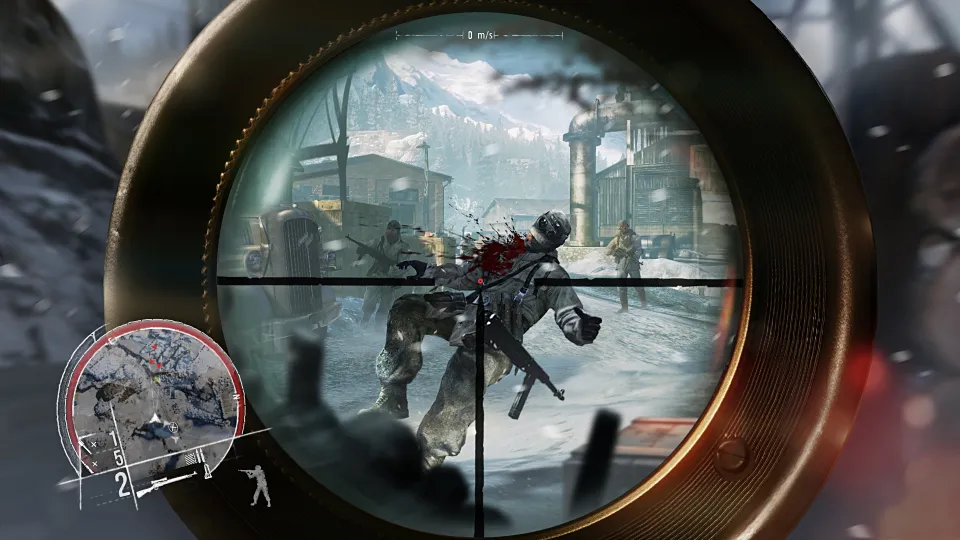 Enemy Front Multiplayer Map Pack