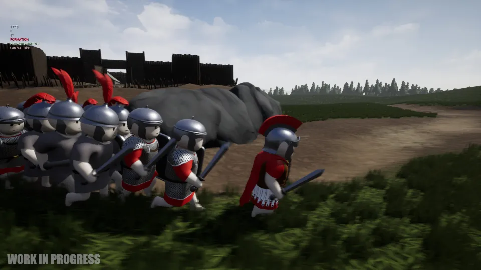 Shieldwall - Steam - Gift