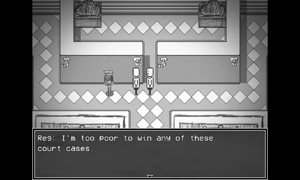 Suits: A Business RPG