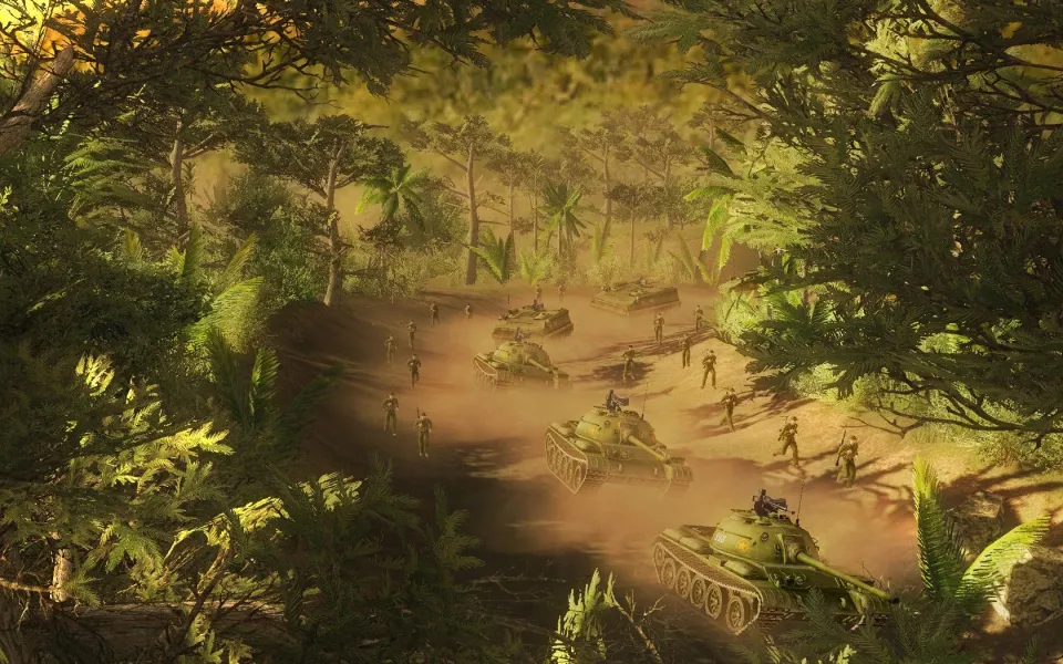 Men of War: Vietnam Special Edition Upgrade Pack