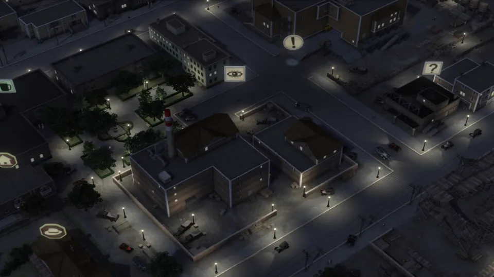 Omerta: City of Gangsters - The Arms Industry