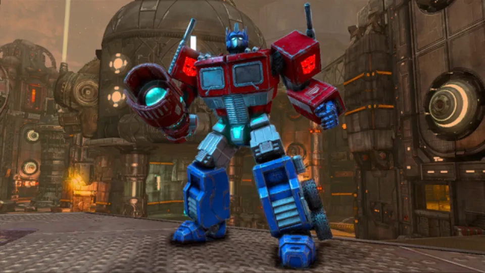 Transformers: Fall of Cybertron - Massive Fury Pack
