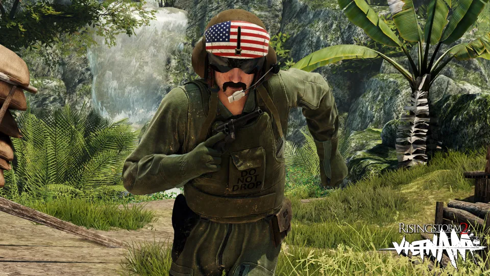 Rising Storm 2: Vietnam - Born in the USA Cosmetic