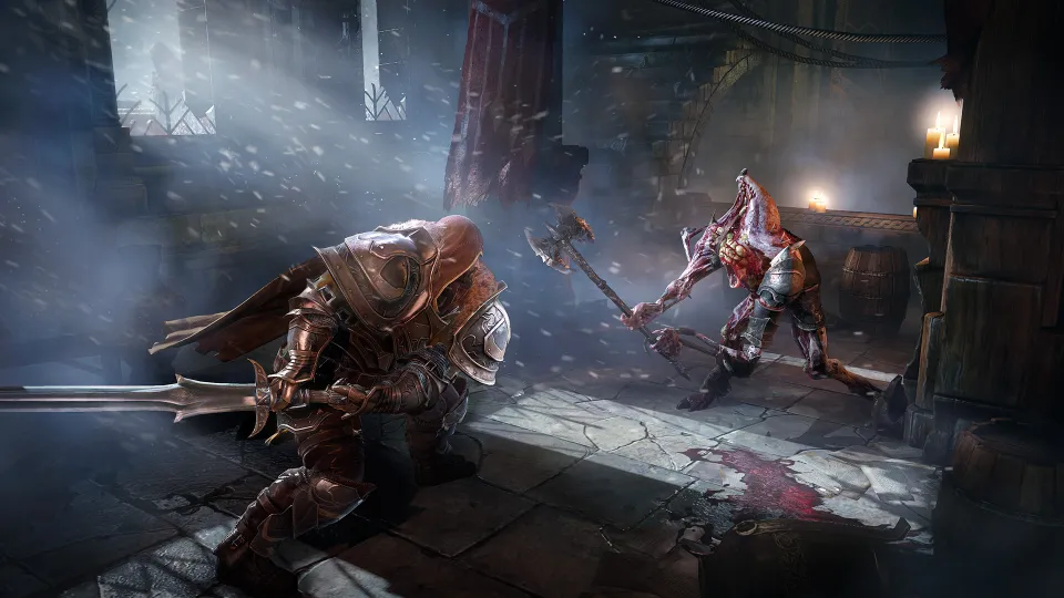 Lords of the Fallen - Lionheart Pack