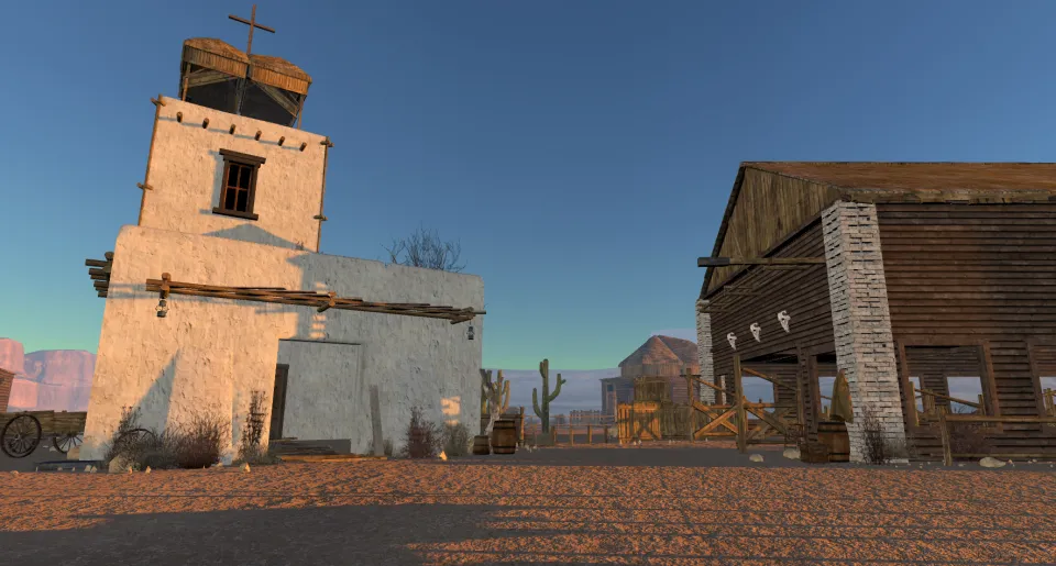 Unforgiven VR